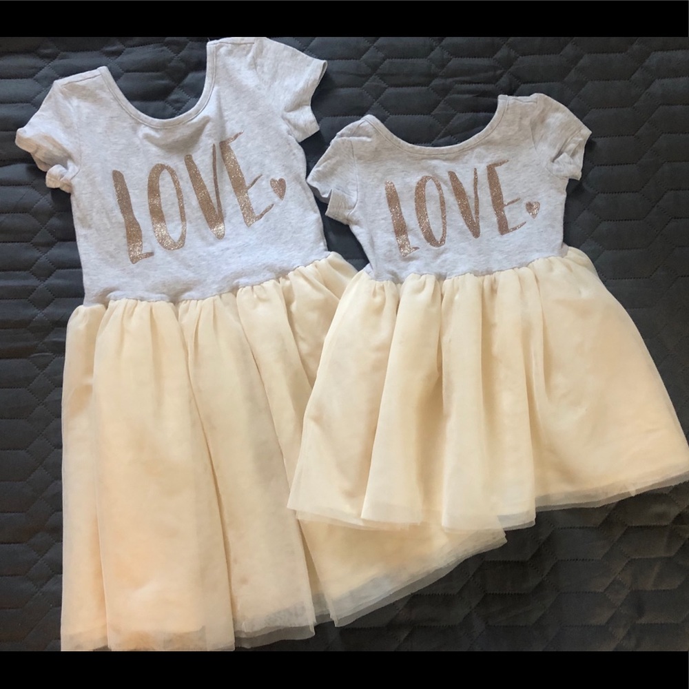 Old Navy Ballerina dress
